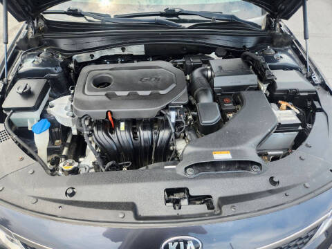 2018 Kia Optima LX