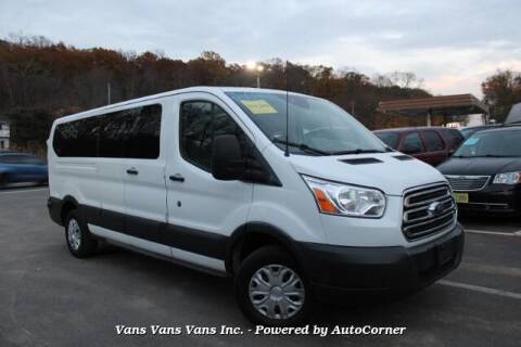 2016 Ford Transit for sale at Vans Vans Vans INC in Blauvelt NY