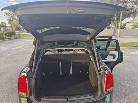 2017 MINI Countryman Cooper S