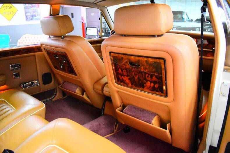 1987 Rolls-Royce Silver Spur