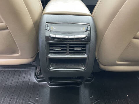 2017 Cadillac XT5 Platinum