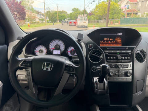 2015 Honda Pilot LX