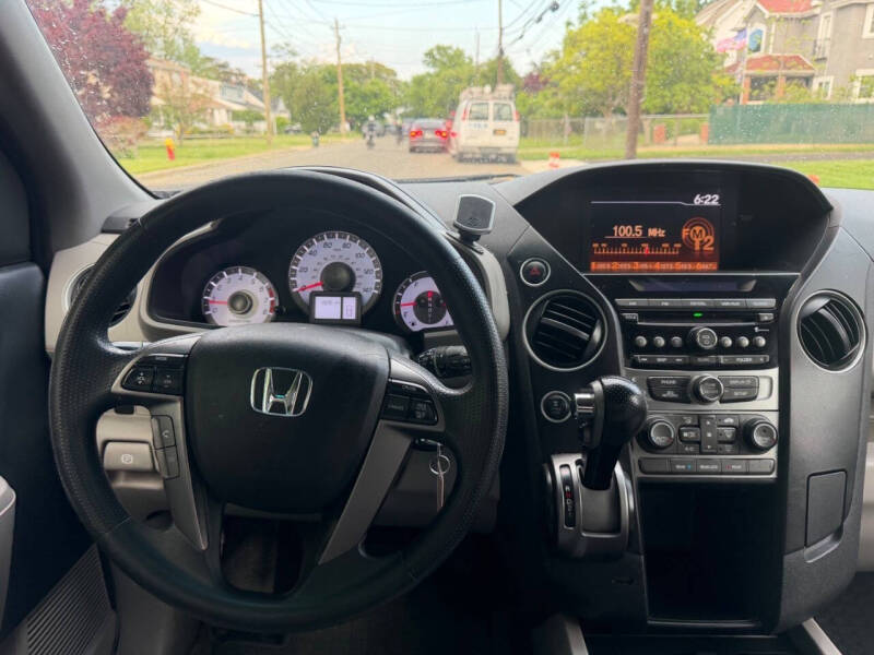 2015 Honda Pilot LX