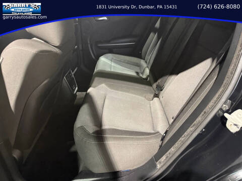 2017 Dodge Charger SXT