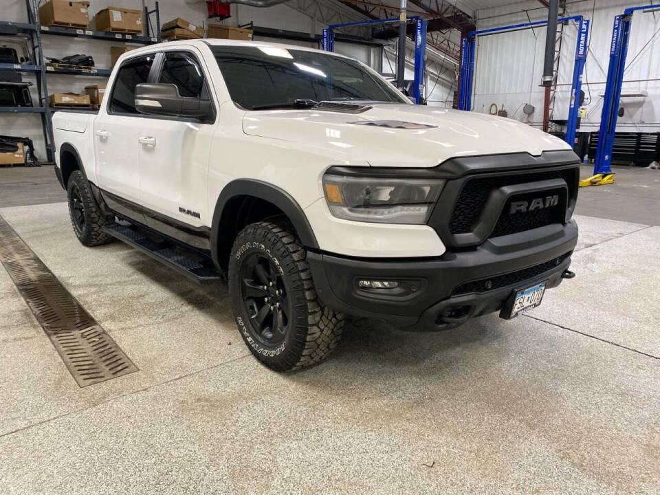 2021 Ram 1500 for sale at Victoria Auto Sales in Victoria, MN