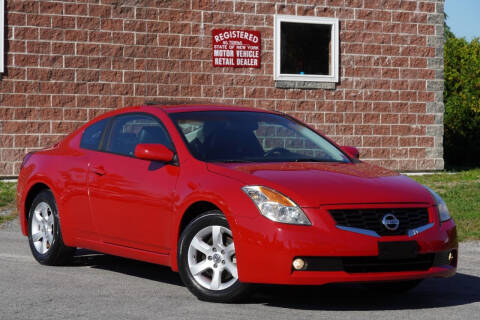 2008 Nissan Altima for sale at Signature Auto Ranch in Latham NY