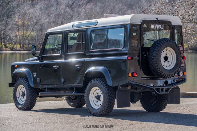 1997 Land Rover Defender 110