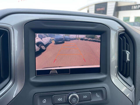 2024 Chevrolet Silverado 1500 Work Truck