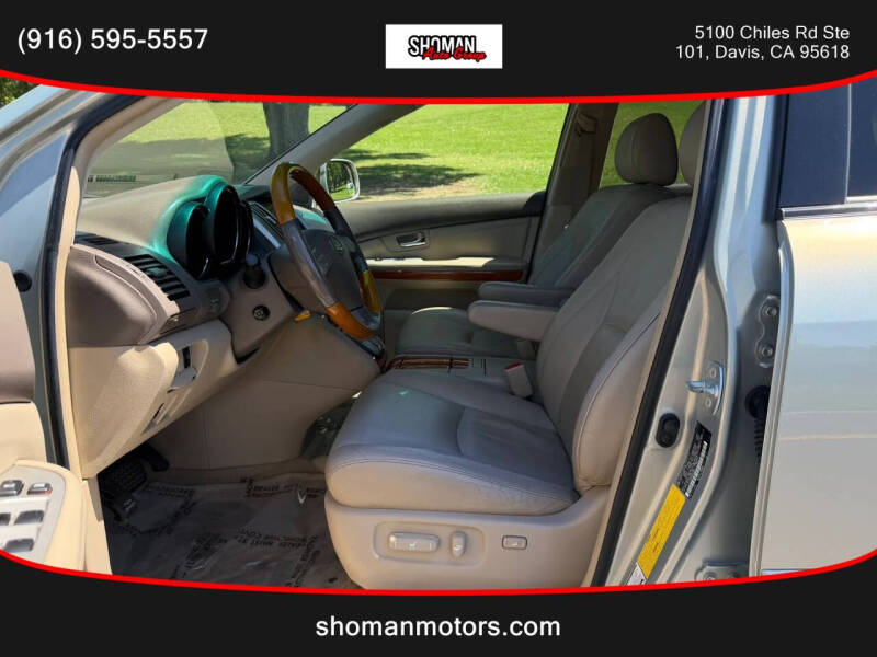 2004 Lexus RX 330