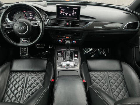 2018 Audi S6 4.0T quattro Prestige