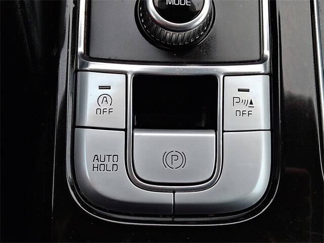 2021 Kia Telluride LX