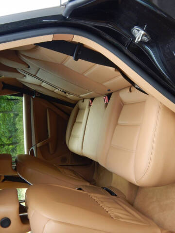 2009 Porsche Cayenne Tiptronic