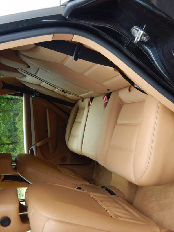 2009 Porsche Cayenne Tiptronic