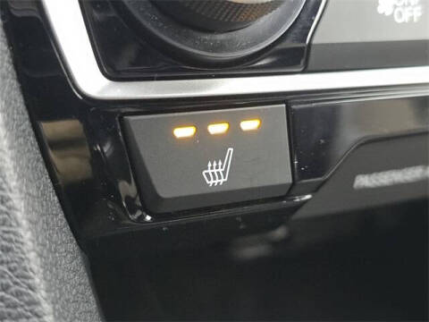 2018 Honda Civic EX-T