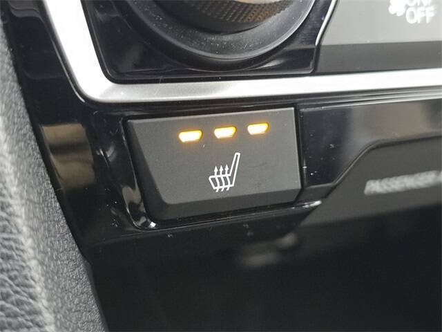 2018 Honda Civic EX-T