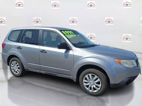 2009 Subaru Forester 2.5 X