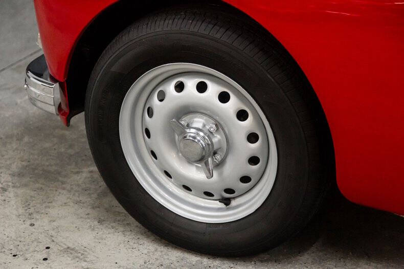 1962 MG MGA