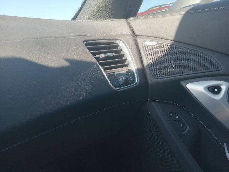 2016 Chevrolet Corvette Stingray Z51