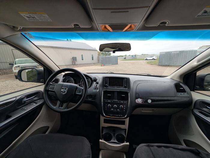2012 Dodge Grand Caravan Crew