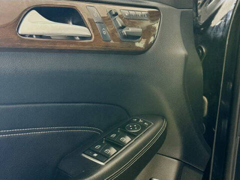 2014 Mercedes-Benz M-Class ML 350 4MATIC