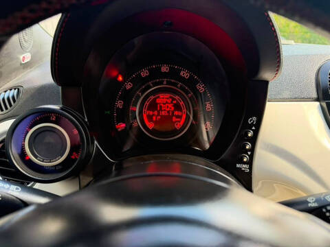 2013 FIAT 500 Abarth