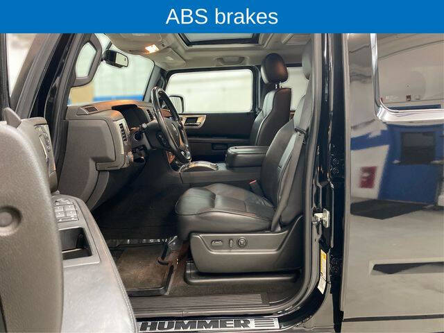 2008 HUMMER H2 Luxury