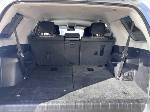 2017 Toyota 4Runner SR5 Premium