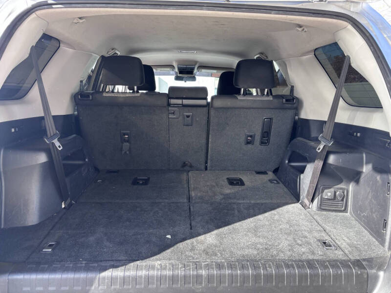 2017 Toyota 4Runner SR5 Premium