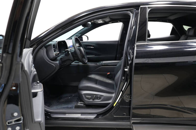 2023 Toyota Crown Limited