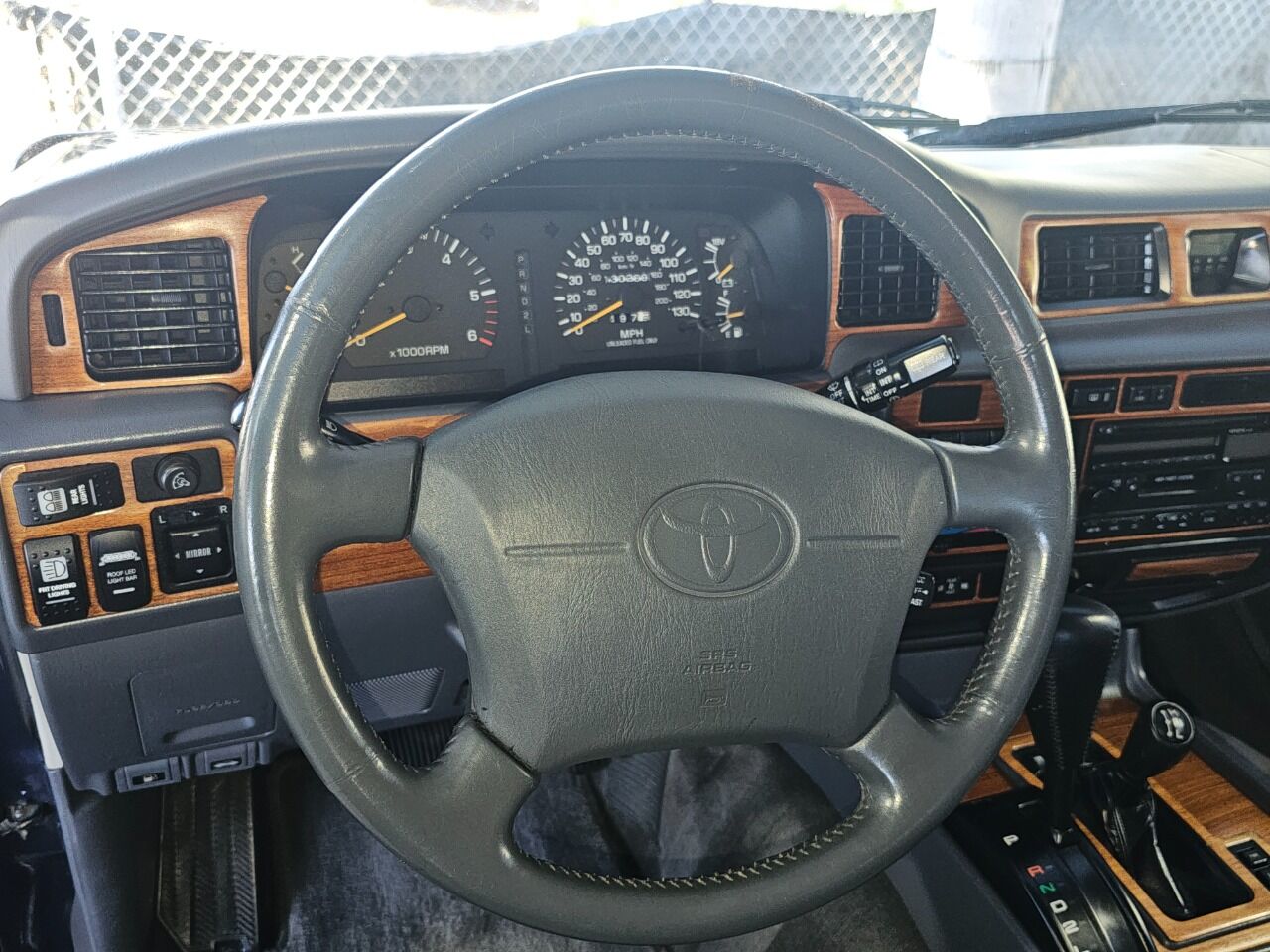1997 Toyota Land Cruiser 45