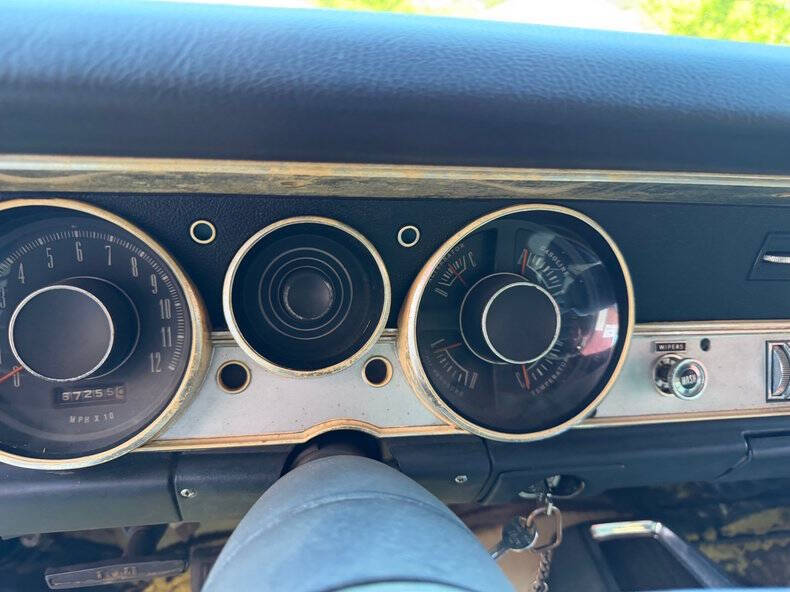 1969 Plymouth Barracuda