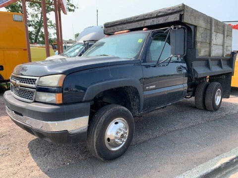 2005 Chevrolet Silverado 3500