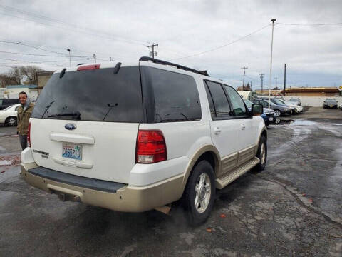 2005 Ford Expedition Eddie Bauer
