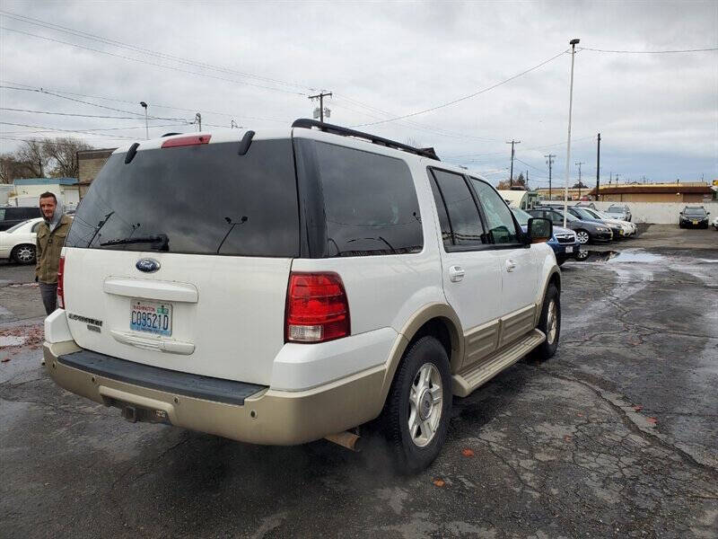 2005 Ford Expedition Eddie Bauer