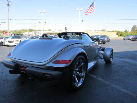 2002 Chrysler Prowler