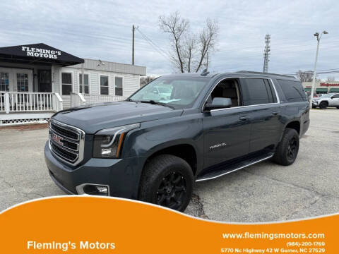 2019 GMC Yukon XL SLT
