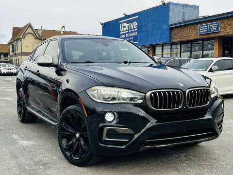 2015 BMW X6 xDrive35i