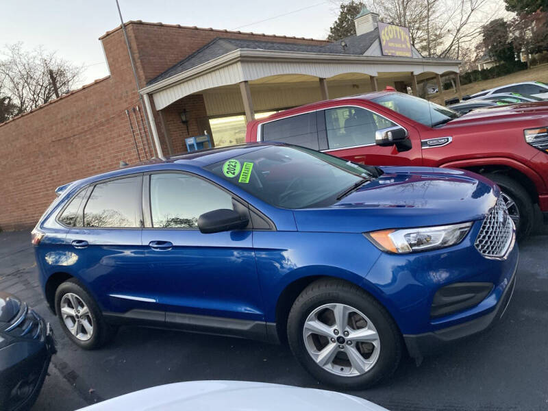 2023 Ford Edge SE