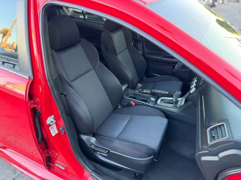 2015 Subaru WRX Premium