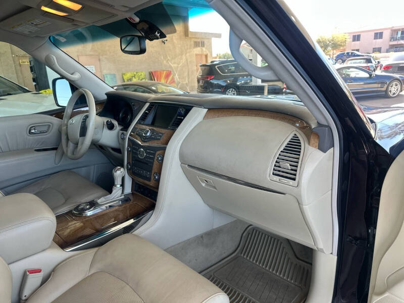 2012 Infiniti QX56