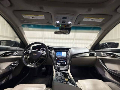 2018 Cadillac CTS 2.0T Luxury