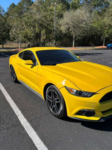2016 Ford Mustang