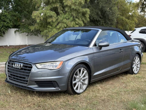 2016 Audi A3 1.8T Premium