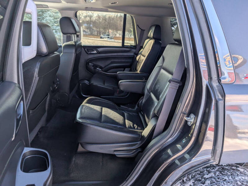 2016 Chevrolet Tahoe LT