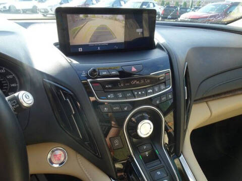 2020 Acura RDX w/Advance