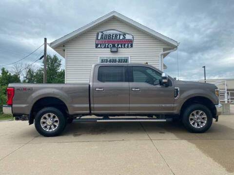 2019 Ford F-250 Super Duty for sale at Laubert's Auto Sales in Jefferson City MO