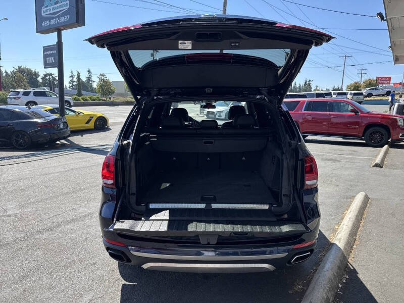 2018 BMW X5 xDrive40e iPerformance