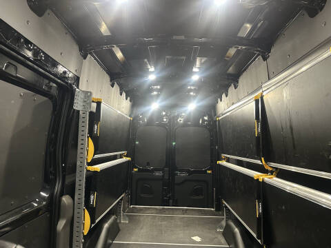 2023 Ford E-Transit 350