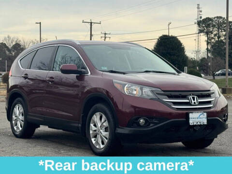 2014 Honda CR-V EX-L