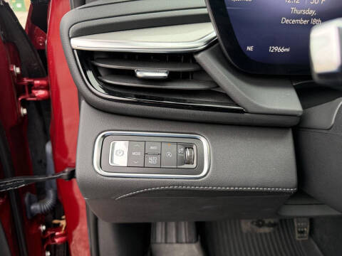 2025 Buick Enclave Avenir